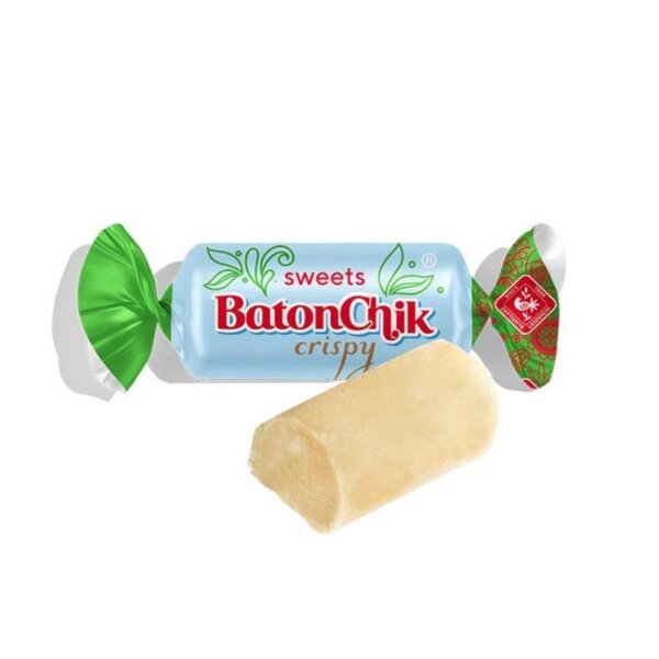 Цукерки Батончик Хрусткий, Житомирські ласощі