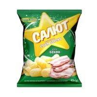 Maissticks mit Bacongeschmack, 45 g