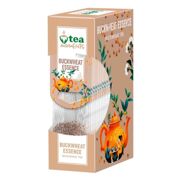 Buchweizen-Tee „Buckwheat Essence“ Beutel, Trypilske Sonce