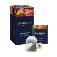 Чай чорний "Sherlock Secrets Pleasure time" у...