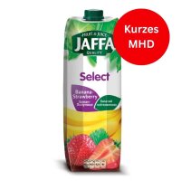 Bananen-Erdbeer-Nektar, 0,95 l, Jaffa