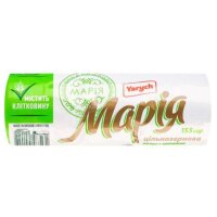 Печиво "Марія" цільнозерновe, 155 г, Ярич