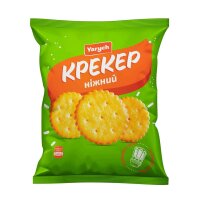 Крекер “Ніжний“ солоний, 180 г, Ярич