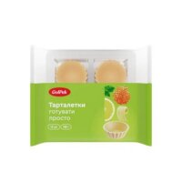 Тарталетки класичні, 100 г, GolPek