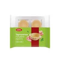 Tartalettes mit Bacon-Geschmack, 100 g,  GolPek