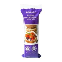 Vollkorn-Weizengebäck Grinki mit Leinsamen, Pikolo,...