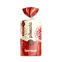 Buchweizen-Waffeln, glutenfrei, Pikolo , 100 g