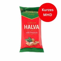 Halva mit Erdnüssen, Druzhkivska, 200 g