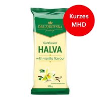 Halva mit Vanillegeschmack, Druzhkivska, 200 g