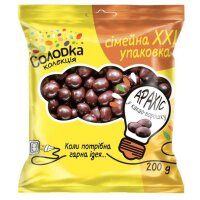 Арахіс у какао-порошку, Дружківська, 200 г