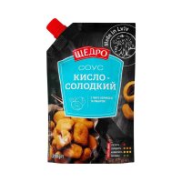 Süß-Saure Soße,  200 g, Schedro