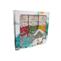 Асорті чаю Palmira, дизайн "Зимовий ліс" у...