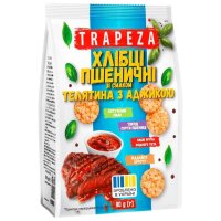 Mini-Weizenknäckebrot mit...