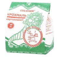 Крохмаль картопляний, 350 г, Сто пудів