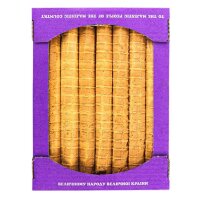 Waffelröllchen „Cannoli“ mit...