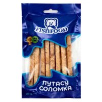 Getrocknete Putasu-Streifen, 30 g, FISHFOOD