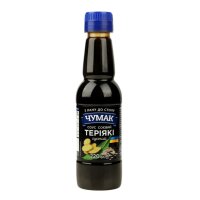 Sojasauce Teriyaki, 220 ml, Chumak