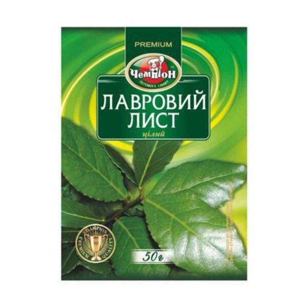 Lorbeerblätter, 50 g, Champion