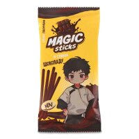 Weizensticks in Schokoglasur, 60 g, KBV