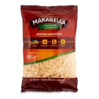 Вироби макаронні "Локшина", 500 г,  MAKARELLA
