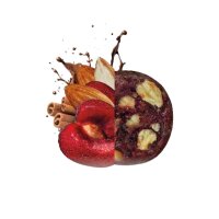 Глазуровані цукерки „Вишня + Мигдаль“, 180 г, Misso