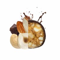 Glasierte Pralinen „Drei Nüsse“, 45 g, Misso