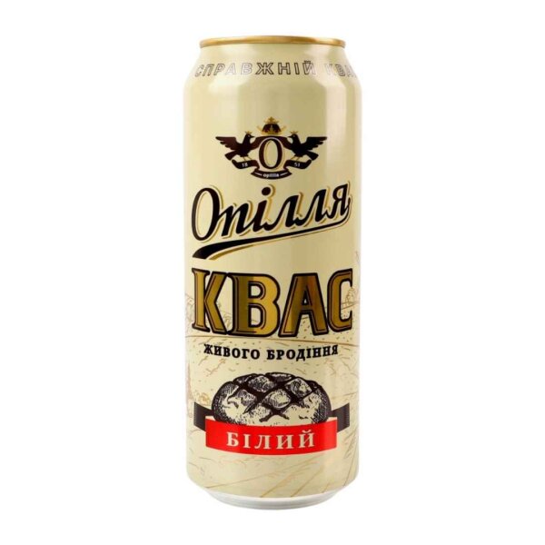 Kwas „Opillja Weiß“, 0,5 l