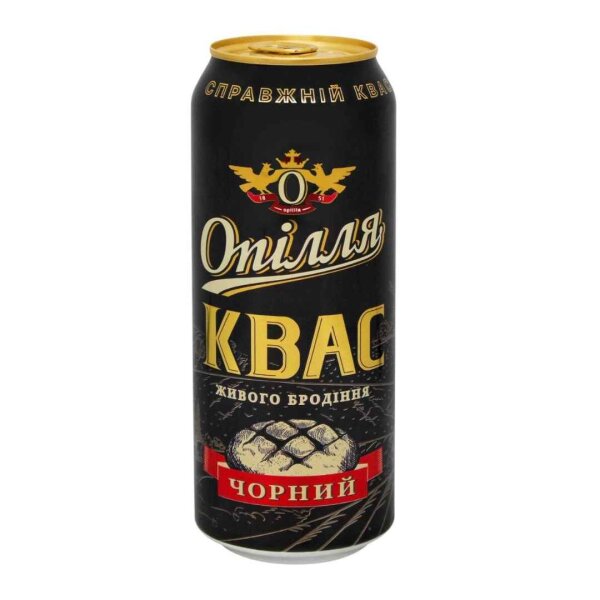 Квас "Опілля Чорний", 0,5 л