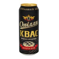 Квас "Опілля Чорний", 0,5 л