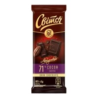 Чорний шоколад  "Авторський", 71% какао, 85 г,...