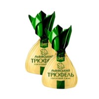 Цукерки "Львівський Трюфель" з горіховим...