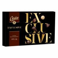 Pralinenkollektion „Exclusive“, 222 g, Svitoch