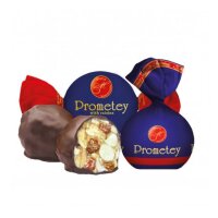 Pralinen „Prometey“ mit Rosinen, Maria