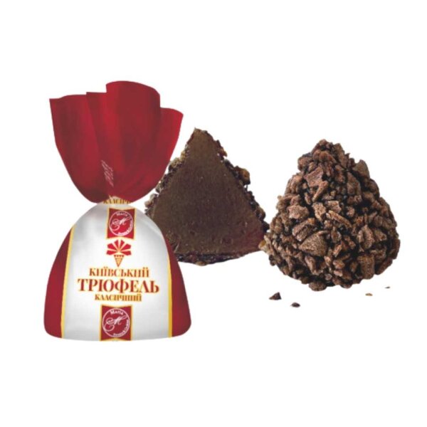 Pralinen „Kiewer Trüffel Klassisch“, Maria
