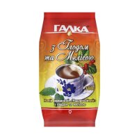 Напій розчинний з глодом та мелісою, 100 г, Галка