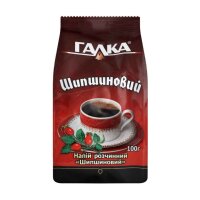 Напій розчинний шипшиновий, 100 г, \Галка