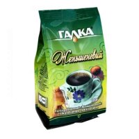 Напій розчинний Женьшеневий, 100 г, Галка