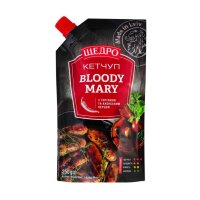 Soße „Bloody Mary“ mit Wodka und...