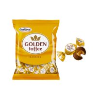 Pralinen „Golden Toffee“, Konti