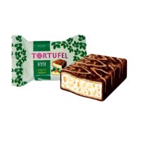 Цукерки "Tortufel Kyiv",  Chocoboom