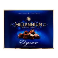 Schokoladenpralinen  „MILLENNIUM Elegance“,...