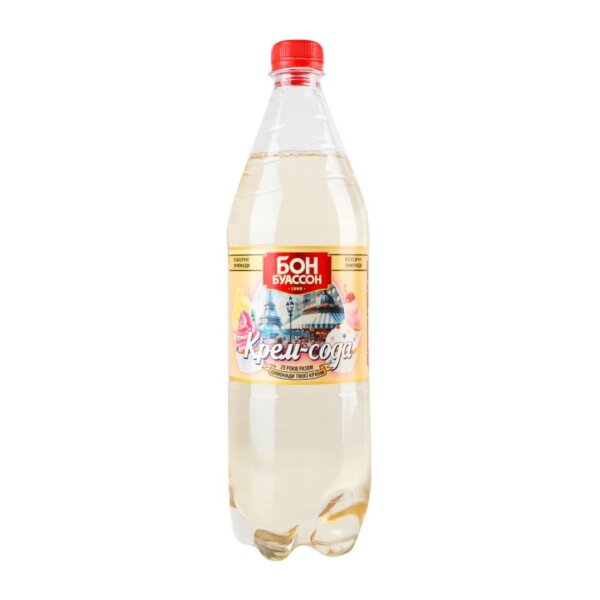 Krem-Soda, 1 L, BonBuasson