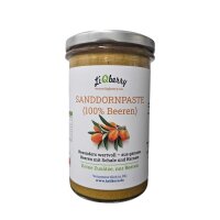Sanddornpaste (100% Beeren), 545 ml, LiQberry