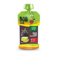 Smoothie Birne-Brombeere, BOB SNAIL, 120 g