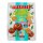 Mini-Weizenknäckebrot mit Tomate-Basilikum-Geschmack, 90 g, Trapeza