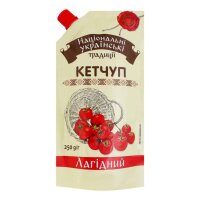 Ketchup "Mild", Nationale Ukrainische...