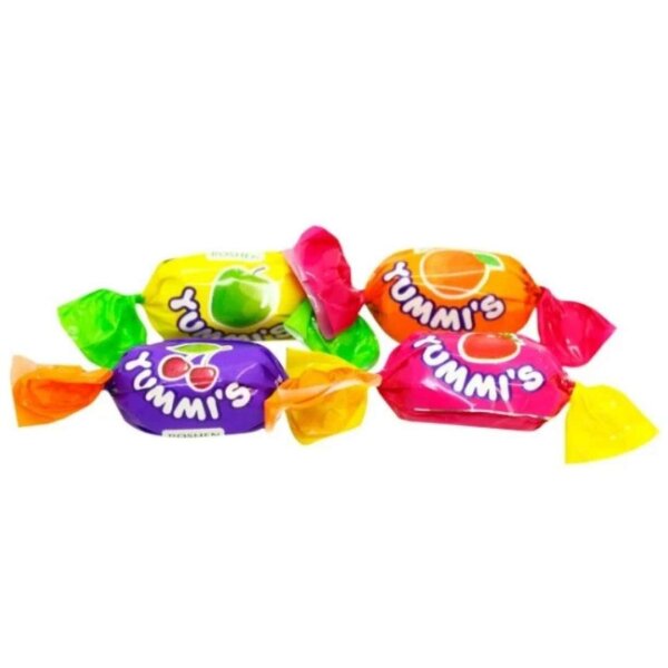 Frucht-Kaubonbons "Yummis" Roshen, lose