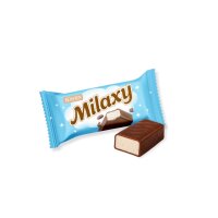 Pralinen Vogelmilch "Milaxy", Roshen, lose