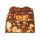 Веганський глазурований батончик "SALTED ALMOND", Sugar Free, 40 г, FIZI