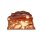 Veganer Schokoriegel "PEANUT + CARAMEL", Sugar Free, 45 g, FIZI